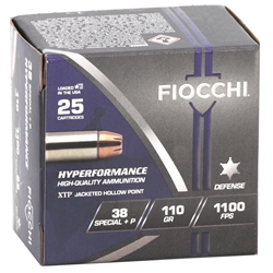 fiocchi-extrema-38-special-ammo-110-grain-hornady-xtp-jhp-38xtb25||