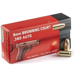 geco-380-acp-auto-ammo-95-grain-fmj-270540050||