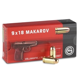 geco-9mm-makarov-ammo-95-grain-fmj-294540050||