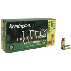 remington-htp-ammo-40-sw-155-grain-jacketed-hollow-point-rtp40sw1||