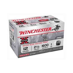 winchester-super-x-12-gauge-2-34-1-oz-rifled-slug-value-pack-ammunition||