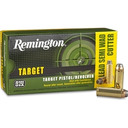 remington-target-45-long-colt-ammo-225-grain-lead-semi-wadcutter-rtf45c1||