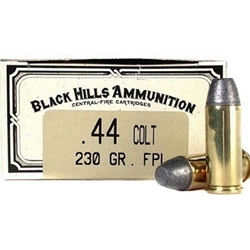 black-hills-cowboy-action-44-colt-ammo-230-grain-lfn-dcb44cltn2||