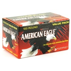 federal-american-eagle-9mm-luger-ammo-115-gainr-full-metal-jacket-value-pack-ae9dp100||
