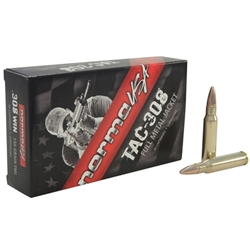 norma-usa-tac-ammo-308-winchester-150-grain-full-metal-jacket-ammunition||