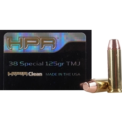 hpr-hyperclean-38-special-ammo-125-gr-tmj-38125tmj||