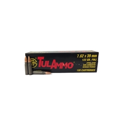 tul-7-62x39mm-russian-ammo-122-grain-fmj-100-round-box-UL76210||