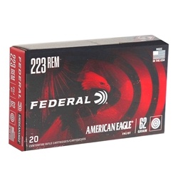 federal-american-eagle-223-remington-62-grain-full-metal-jacket-ae223n||