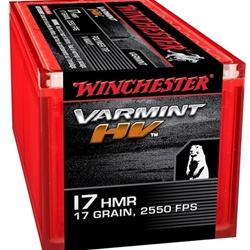 winchester-varmint-hv-17-hmr-ammo-17-grain-hornady-v-max-s17hmr1||