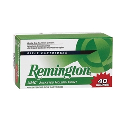 remington-umc-223-remington-ammo-50-grain-jacketed-hollow-point-value-pack-l223r8b||