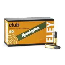 remington-eley-club-22-long-rifle-ammo-40-grain-lead-round-nose-re22cx||