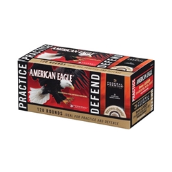 federal-american-eagle-9mm-luger-ammo-fmj-hydra-shok-combo-pack-pae9124||