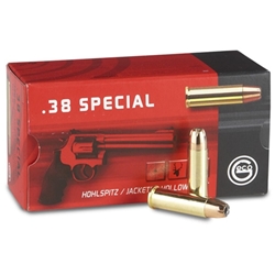 geco-38-special-ammo-158-grain-jacketed-hollow-point-271740050||