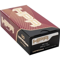 hpr-hyperclean-45-lc-ammo-230-grain-tmj-45c250tmj||