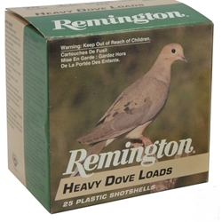 remington-heavy-dove-quail-20-gauge-ammo-2-34-1oz-6-shot-value-pack-228775||