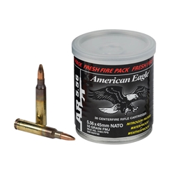 federal-american-eagle-556mm-nato-ammo-55-grain-fmjbt-fresh-fire-30-rounds-in-sealed-can-xm193ff30||