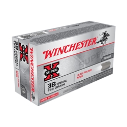 winchester-super-x-38-special-ammo-158-gr-lrn-x38s1p||