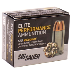 sig-sauer-elite-performance-9mm-luger-ammo-147-gr-v-crown-jhp-e9mma3-20||