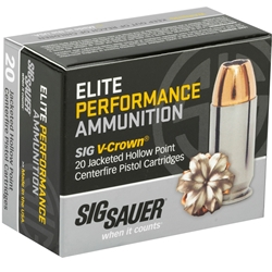 sig-sauer-elite-performance-10mm-auto-ammo-180-gr-v-crown-jhp-e10mm1-20||