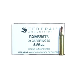 federal-law-enforcement-556x45mm-62-grain-bonded-soft-point-rxm556t3||