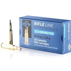 prvi-partizan-222-remington-ammo-50-grain-soft-point-pp2-1||