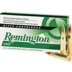 remington-umc-300-aac-blackout-ammo-120-grain-opein-tip-flat-base-l300aac1||