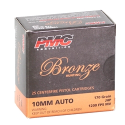 pmc-bronze-10mm-auto-ammo-170-grain-jhp-10b||