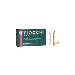 Fiocchi Shooting Dynamics 30-30 Winchester Ammo 150 Grain Soft Point