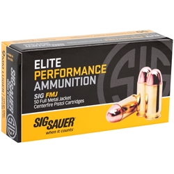 sig-sauer-elite-performance-9mm-luger-ammo-115-grain-fmj-e9mmb1-50||