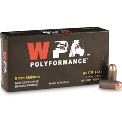 wolf-9mm-makarov-ammo-94-gr-fmj-918fmj||