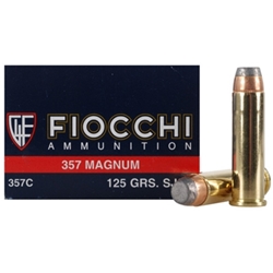 fiocchi-shooting-dynamics-357-magnum-ammo-125-grain-semi-jacketed-soft-point-357C||