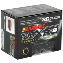 barnes-tac-xpd-357-magnum-ammo-125-grain-tac-xp-hplf-21550||