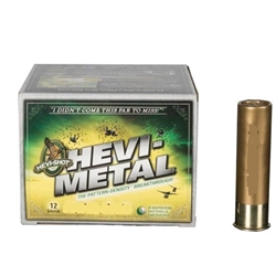 Hevi-Shot Hevi-Metal Waterfowl 12 Gauge Ammo 3" 1-1/4 oz #3 Non-Toxic 