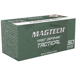 MagTech 7.62x51mm Ammo M80 Ball 147 Grain Full Metal Jacket