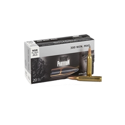 sellier-bellot-300-winchester-magnum-ammo-180-grain-nosler-partition-sb300nsra||