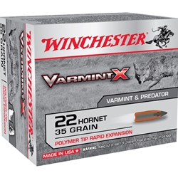 winchester-varmint-x-22-hornet-35-polymer-tip-x22p||