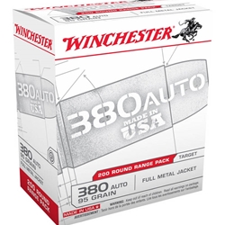 winchester-usa-380-acp-auto-ammo-95-grain-fmj-200-rds-usa380w||