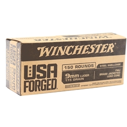 winchester-usa-forged-9mm-luger-115-grain-full-metal-jacket-steel-cased-win9s||