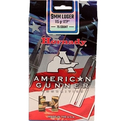 hornady-american-gunner-9mm-luger-ammo-115-grain-xtp-75-rounds-90247||