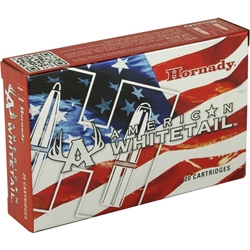 hornady-american-whitetail-30-06-springfield-ammo-180-gr-sp-81084||