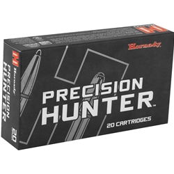 hornady-precision-hunter-65-creedmoor-ammo-143-grain-edlx-ammo-81499||