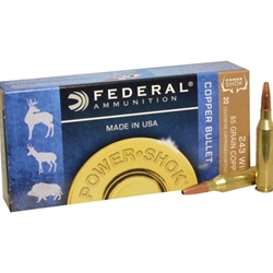 federal-power-shok-243-winchester-ammo-85-grain-cp-hp-lead-free-24385lfa||