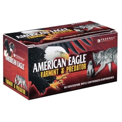 federal-american-eagle-varmint-and-predator-22-hornet-35-grain-tipped-varmint-ae22h35tvp||