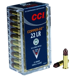 cci-22-long-rifle-ammo-21-grain-compressed-copper-polymer-925cc||