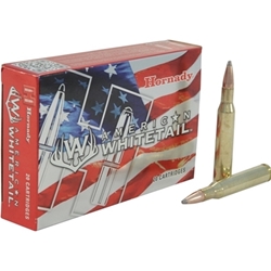 hornady-american-whitetail-6mm-remington-ammo-100-grain-isp-8161||