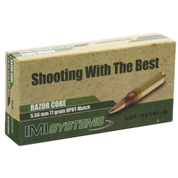 imi-ammo-556x45mm-nato-77-grain-razor-core-smkhp-imi556r||