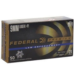 federal-law-enforcement-9mm-luger-ammo-124-grain-hst-jacketed-hollow-point-p9hst3||