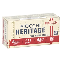 fiocchi-8mm-lebel-ammo-111-grain-full-metal-jacket-8l||