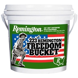 remington-freedom-bucket-223-remington-ammo-55-grain-fmj-bulk-300-rounds-l223rbc||