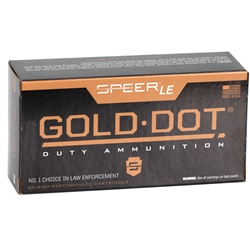 speer-gold-dot-le-duty-357-magnum-ammo-158-grain-jhp-53960||